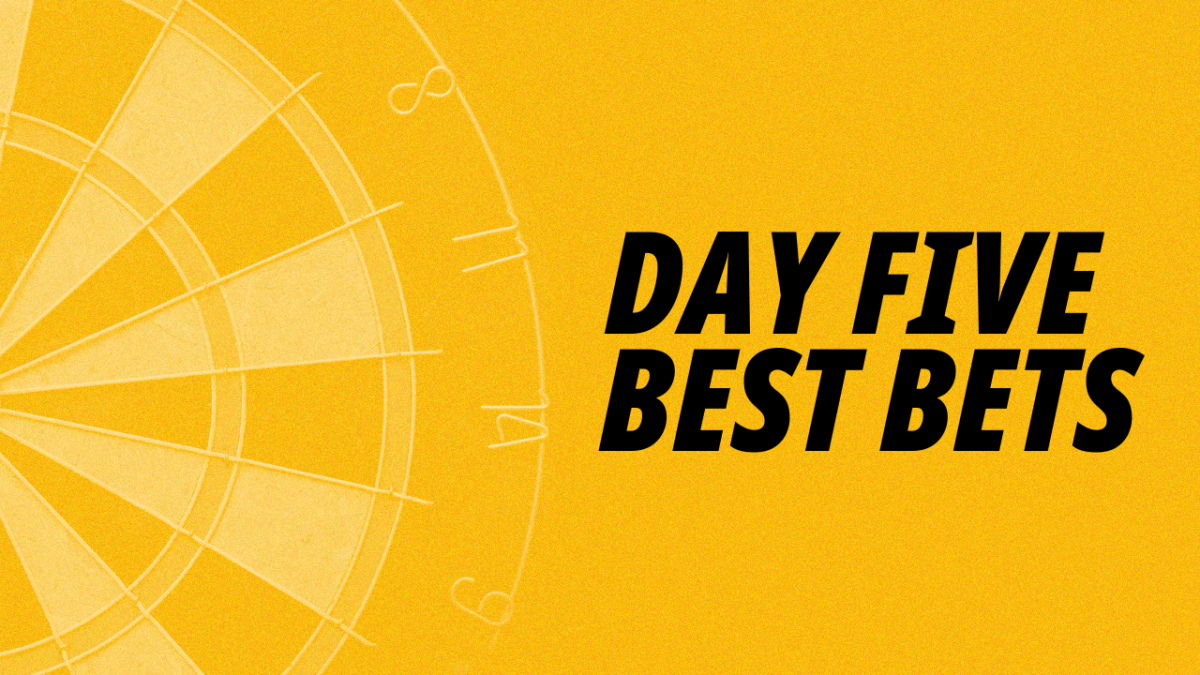 World Darts Day Five Tips